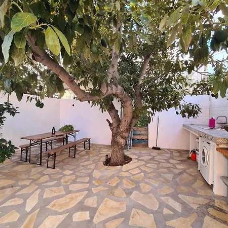Apartment La Casita De Madera El Paso