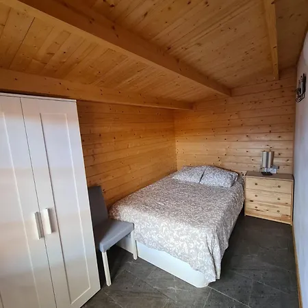La Casita De Madera Apartment El Paso