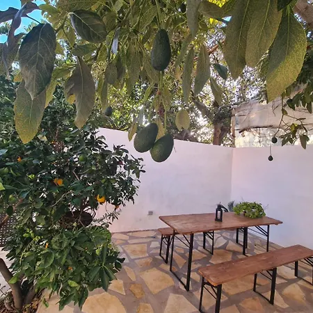 La Casita De Madera El Paso
