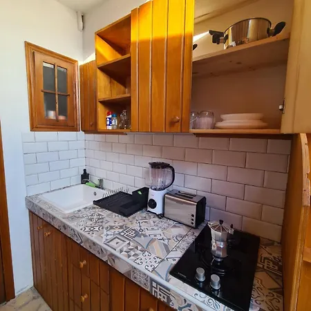 Apartment La Casita De Madera El Paso