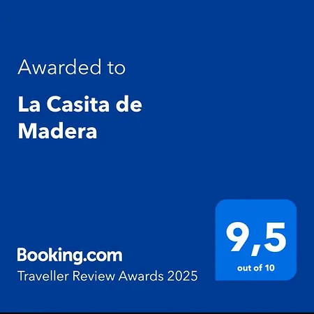 La Casita De Madera El Paso